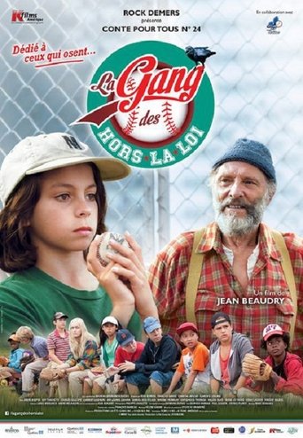 The Outlaw League Poster of The Outlaw League