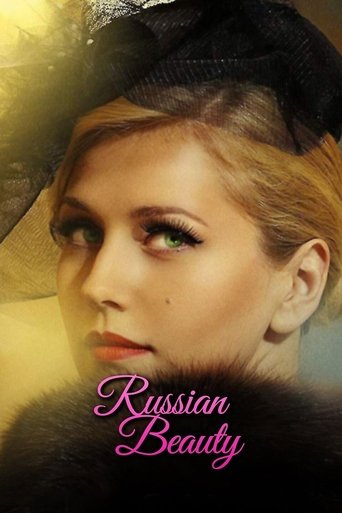 Russian Beauty Poster of Russian Beauty
