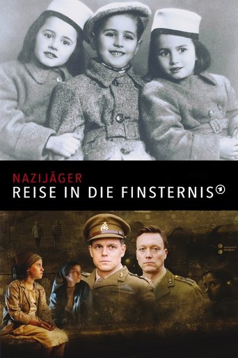 Nazi Hunters Poster of Nazi Hunters