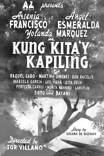 Kung Kita'y Kapiling Poster of Kung Kita'y Kapiling