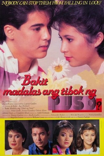 Bakit Madalas Ang Tibok Ng Puso! Poster of Bakit Madalas Ang Tibok Ng Puso!
