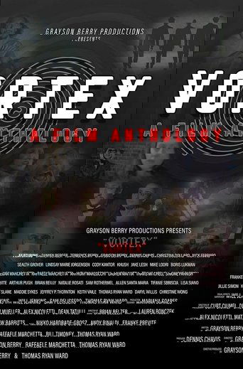 Vortex: A Film Anthology Poster of Vortex: A Film Anthology