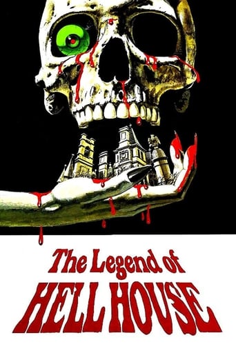 The Legend of Hell House Poster of The Legend of Hell House