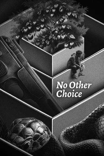 No Other Choice Poster of No Other Choice