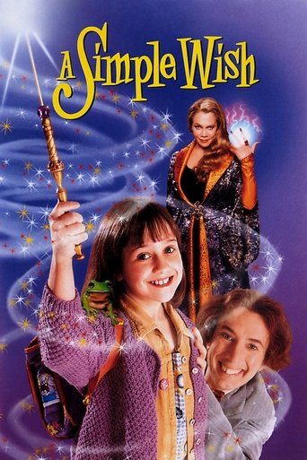 A Simple Wish Poster of A Simple Wish