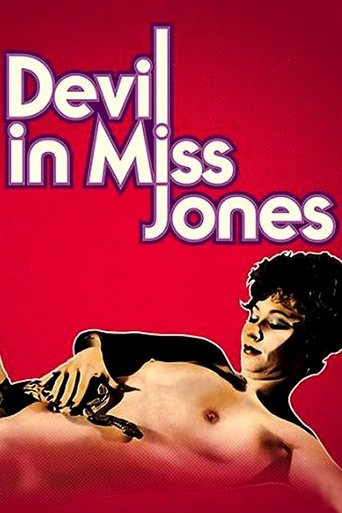 The Devil in Miss Jones Poster of The Devil in Miss Jones