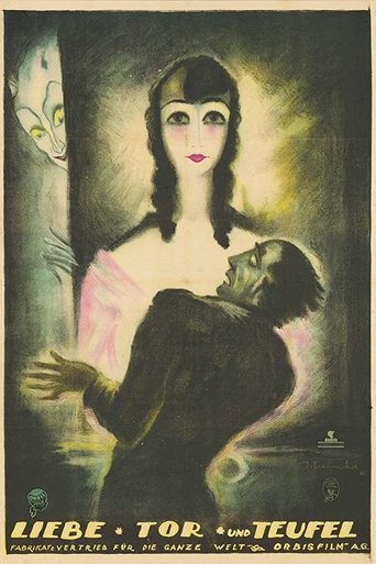 Liebe, Tor und Teufel Poster of Liebe, Tor und Teufel