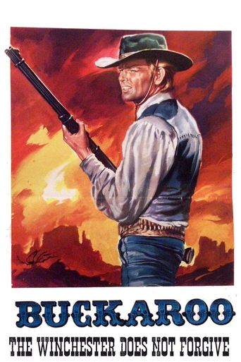 Buckaroo: The Winchester Does Not Forgive Poster of Buckaroo: The Winchester Does Not Forgive