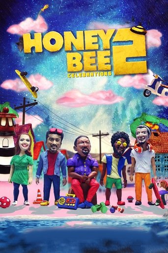 Honey Bee 2: Celebrations Poster of Honey Bee 2: Celebrations