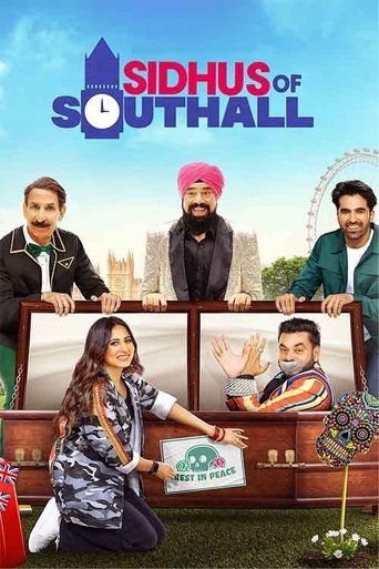 Sidhus of Southall Poster of Sidhus of Southall