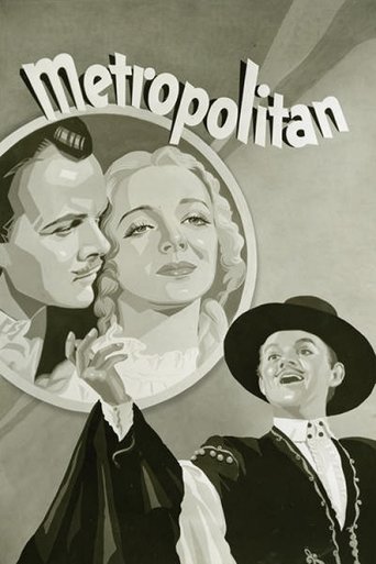 Metropolitan Poster of Metropolitan