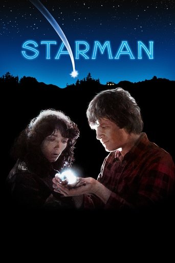 Starman Poster of Starman