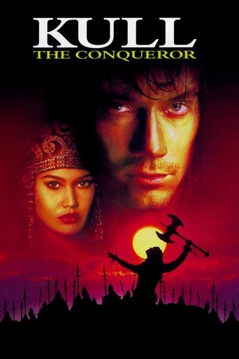 Kull the Conqueror Poster of Kull the Conqueror