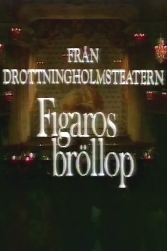 Figaros bröllop Poster of Figaros bröllop