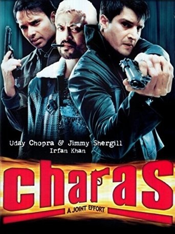 Charas: A Joint Effort Poster of Charas: A Joint Effort