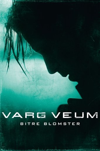 Varg Veum - Bitter Flowers Poster of Varg Veum - Bitter Flowers