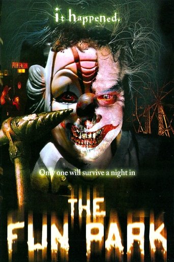 The Fun Park Poster of The Fun Park