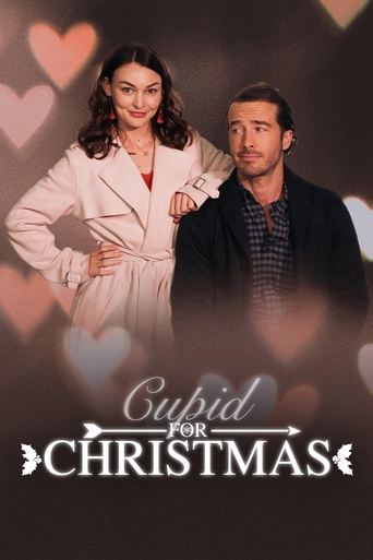Cupid for Christmas Poster of Cupid for Christmas