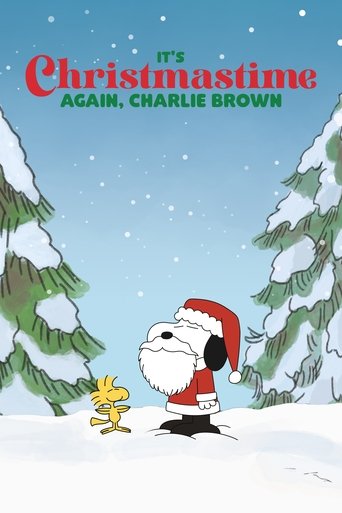 It's Christmastime Again, Charlie Brown Poster of It's Christmastime Again, Charlie Brown