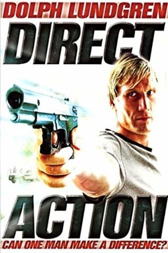 Direct Action Poster of Direct Action