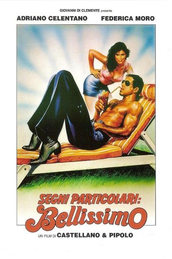 Special Features: Handsome Poster of Special Features: Handsome
