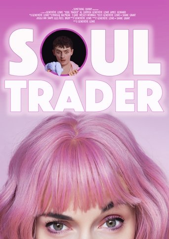Soul Trader Poster of Soul Trader