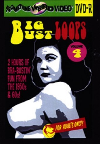 Big Bust Loops Volume 4 Poster of Big Bust Loops Volume 4
