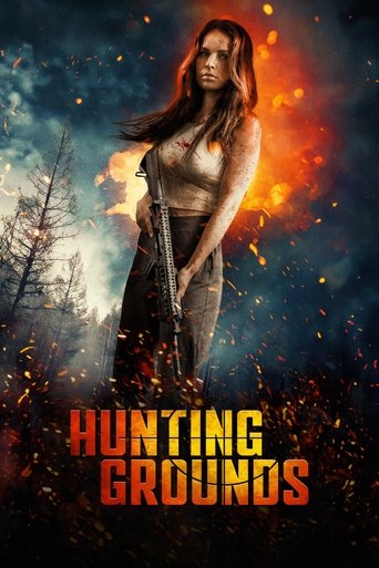 Hunting Grounds Poster of Hunting Grounds