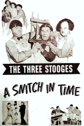 A Snitch in Time Poster of A Snitch in Time
