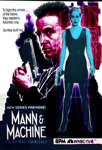 Mann & Machine Poster of Mann & Machine