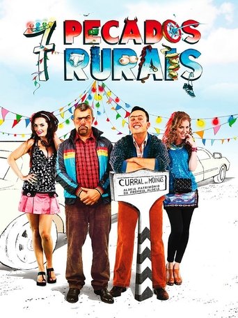 7 Pecados Rurais Poster of 7 Pecados Rurais
