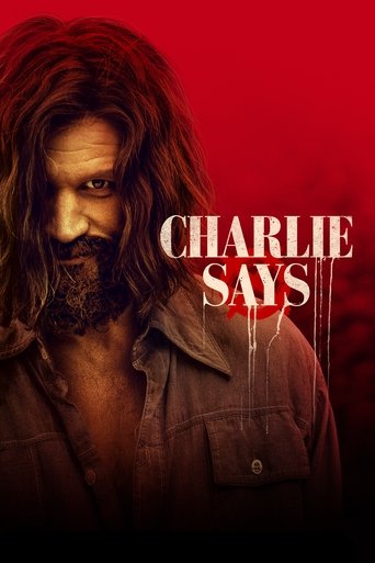 Charlie Says Poster of Charlie Says