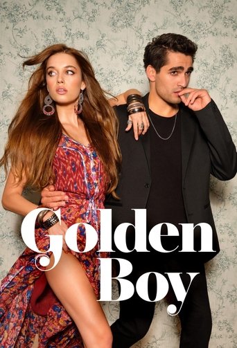 Golden Boy Poster of Golden Boy