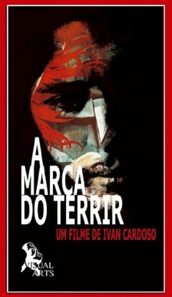 A Marca do Terrir Poster of A Marca do Terrir