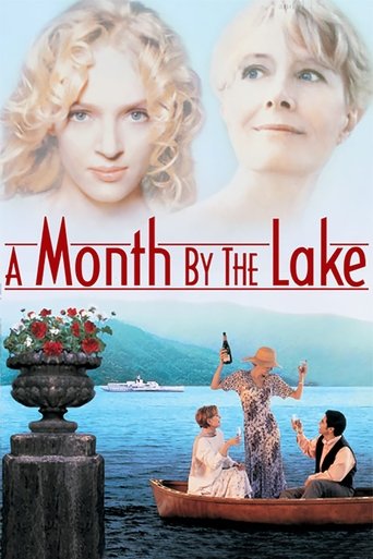 A Month by the Lake Poster of A Month by the Lake