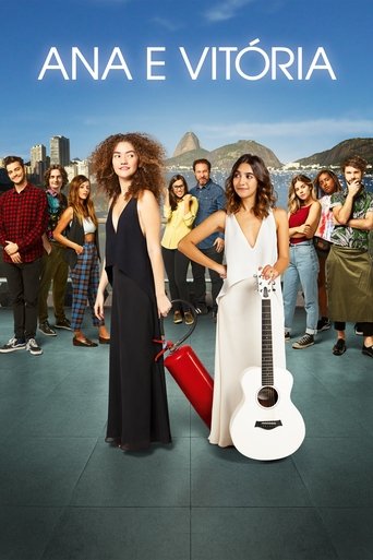 Ana e Vitória Poster of Ana e Vitória