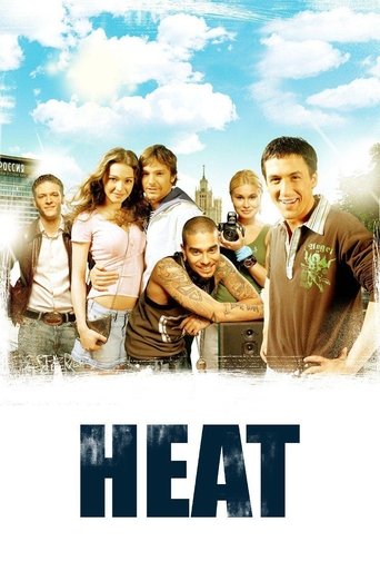 The Heat Poster of The Heat
