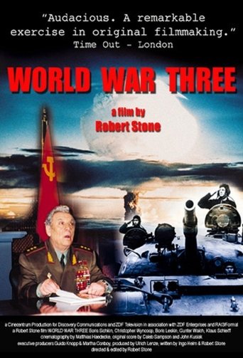 World War Three Poster of World War Three