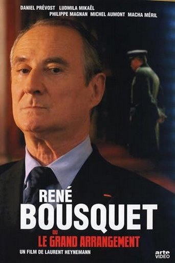 René Bousquet ou le grand arrangement Poster of René Bousquet ou le grand arrangement