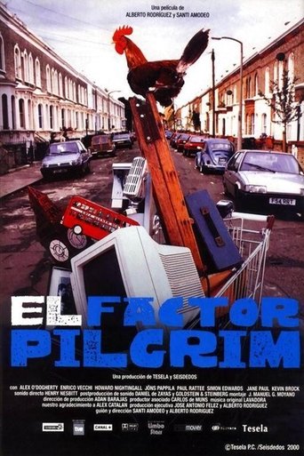 El factor Pilgrim Poster of El factor Pilgrim