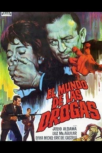 El mundo de las drogas Poster of El mundo de las drogas