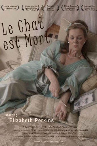 Le Chat Est Mort Poster of Le Chat Est Mort