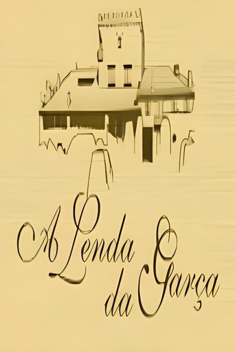 A Lenda da Garça Poster of A Lenda da Garça