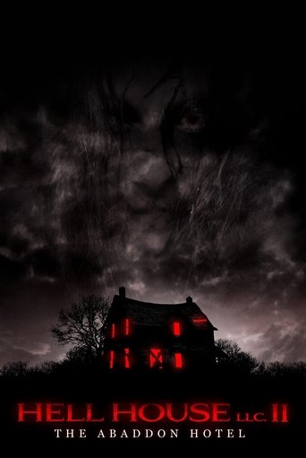 Hell House LLC II: The Abaddon Hotel Poster of Hell House LLC II: The Abaddon Hotel