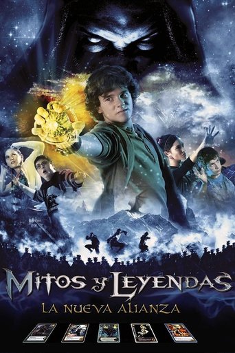 Myths and Legends: The New Alliance Poster of Myths and Legends: The New Alliance