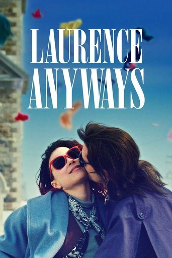 Laurence Anyways Poster of Laurence Anyways