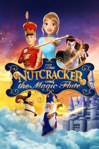 The Nutcracker and the Magic Flute Poster of The Nutcracker and the Magic Flute
