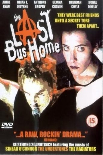 The Last Bus Home Poster of The Last Bus Home
