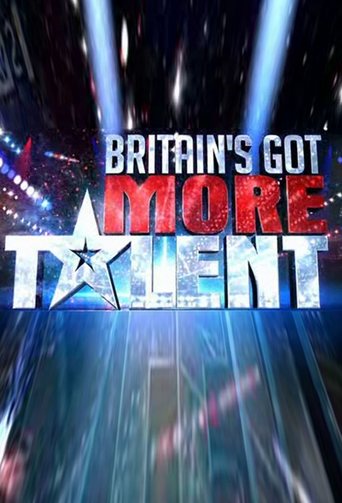 Britain's Got More Talent Poster of Britain's Got More Talent