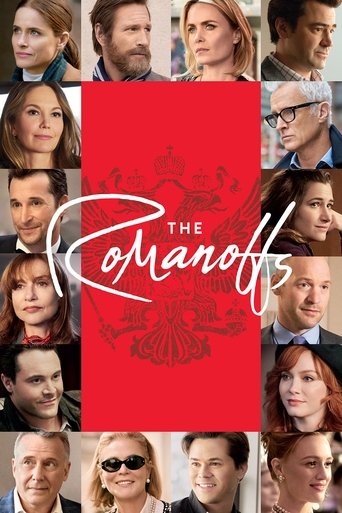 The Romanoffs Poster of The Romanoffs